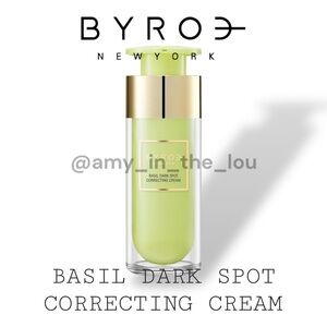 Byroe Basil Dark Spot Correcting Cream